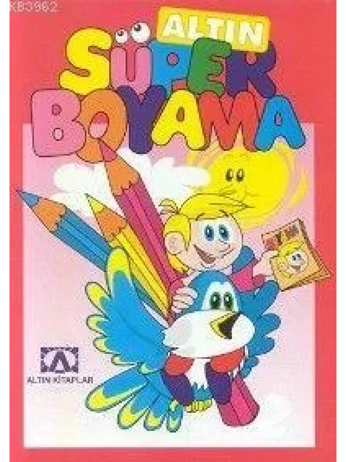 Altın Süper Boyama