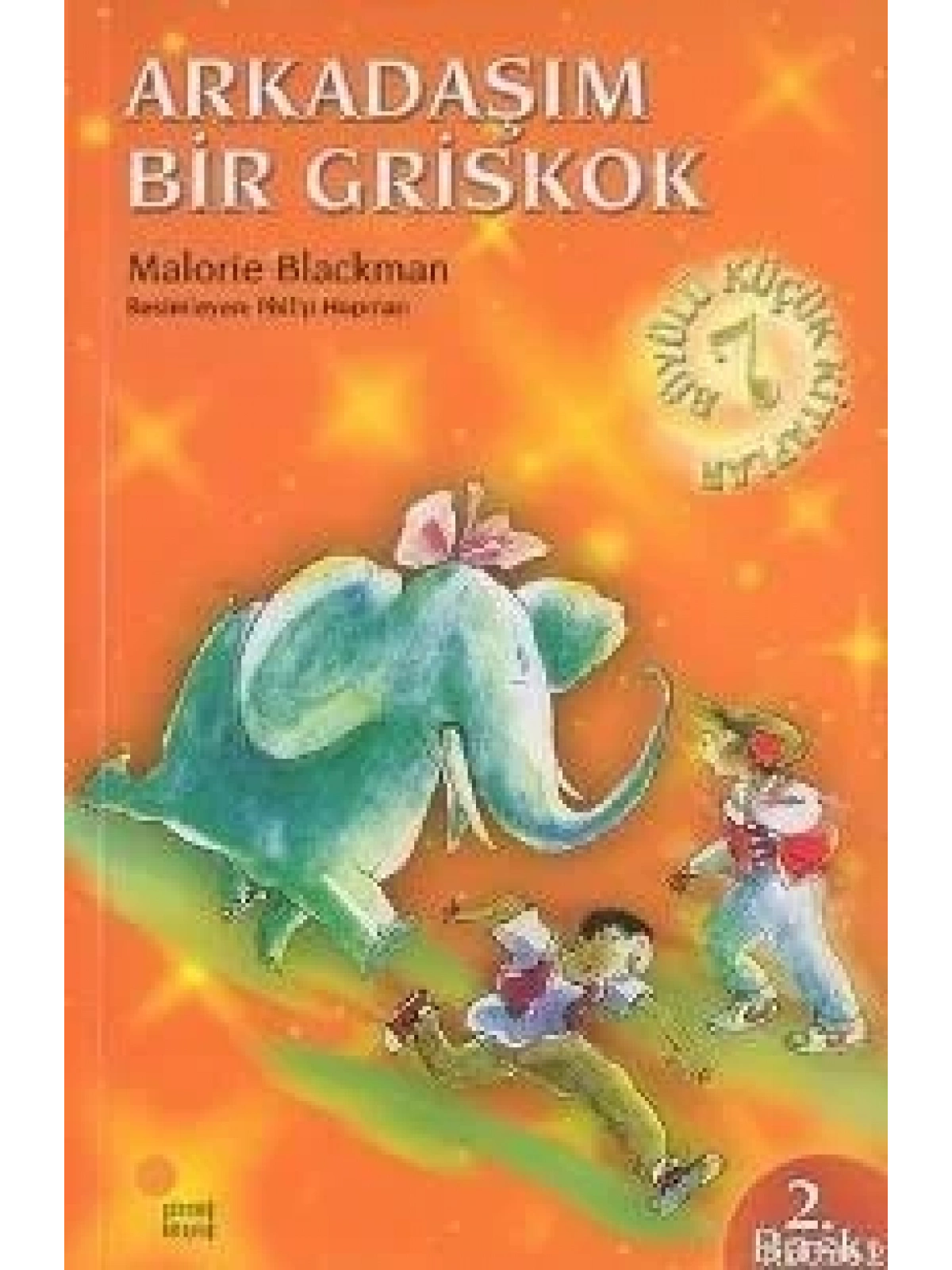 Arkadaşım Bir Griskok