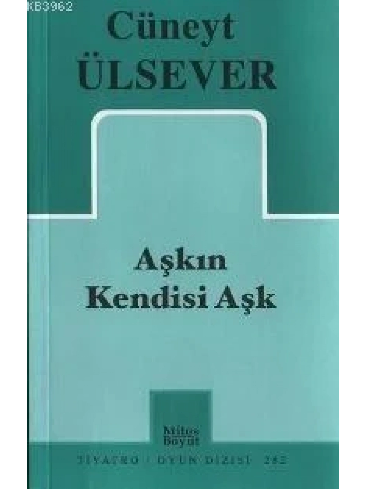 Aşkın Kendisi Aşk