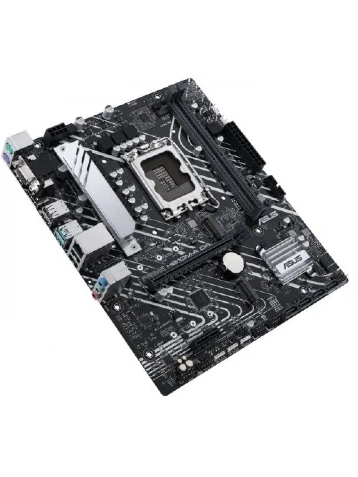 ASUS PRIME H610M-A D4 DDR4 3200(OC) VGA HDMI DP M.2 mATX 1700p