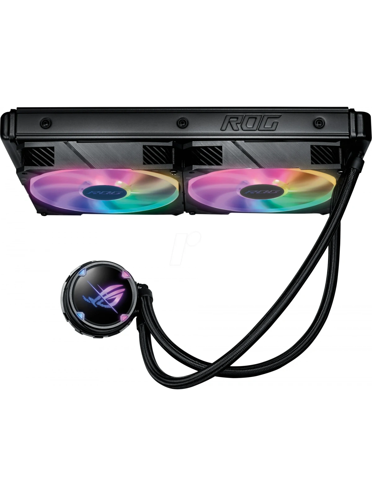 ASUS ROG STRIX LC II 280 ARGB SIVI SOĞUTMA