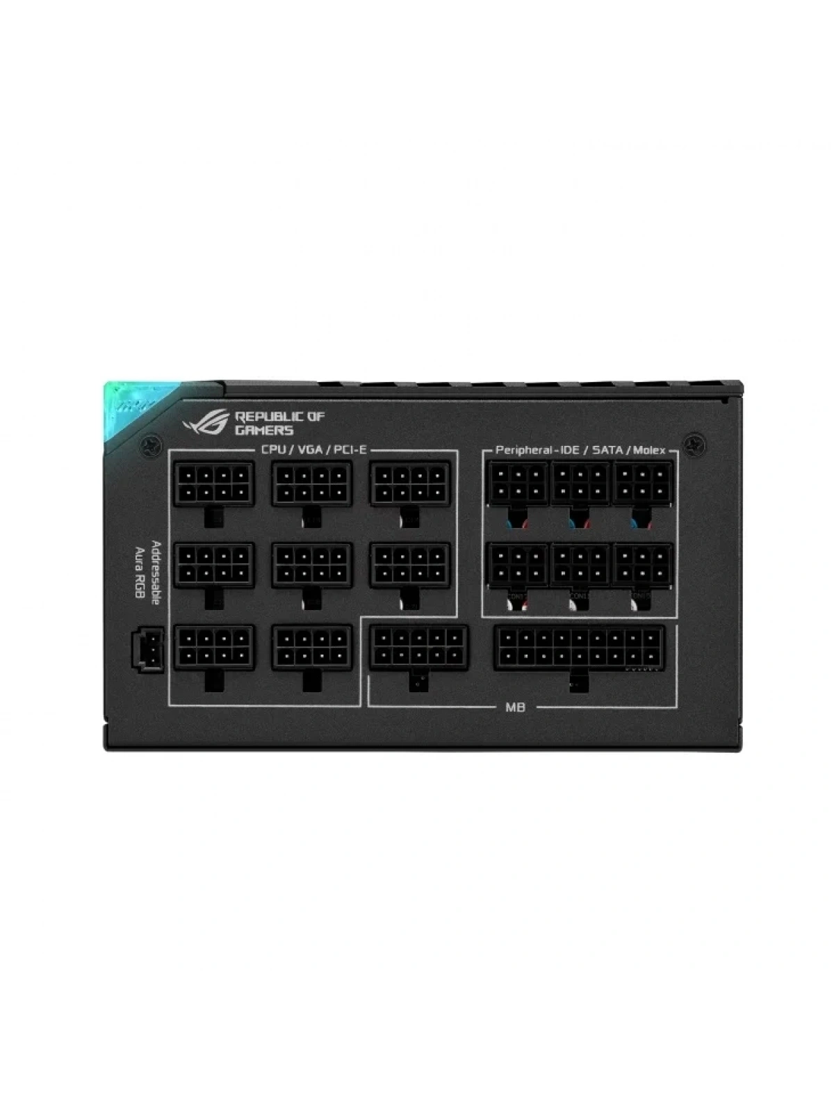 ASUS ROG-THOR-1000P2-GAMING POWER SUPPLY