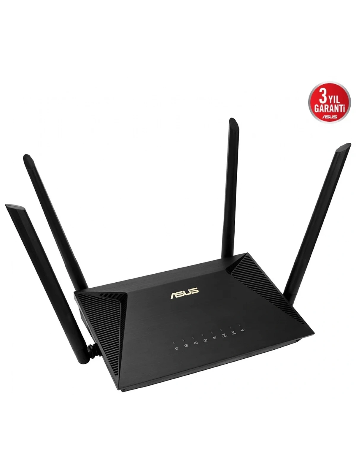 ASUS RT-AX53U AX1800 4PORT GAMING A.POINT/ROUTER