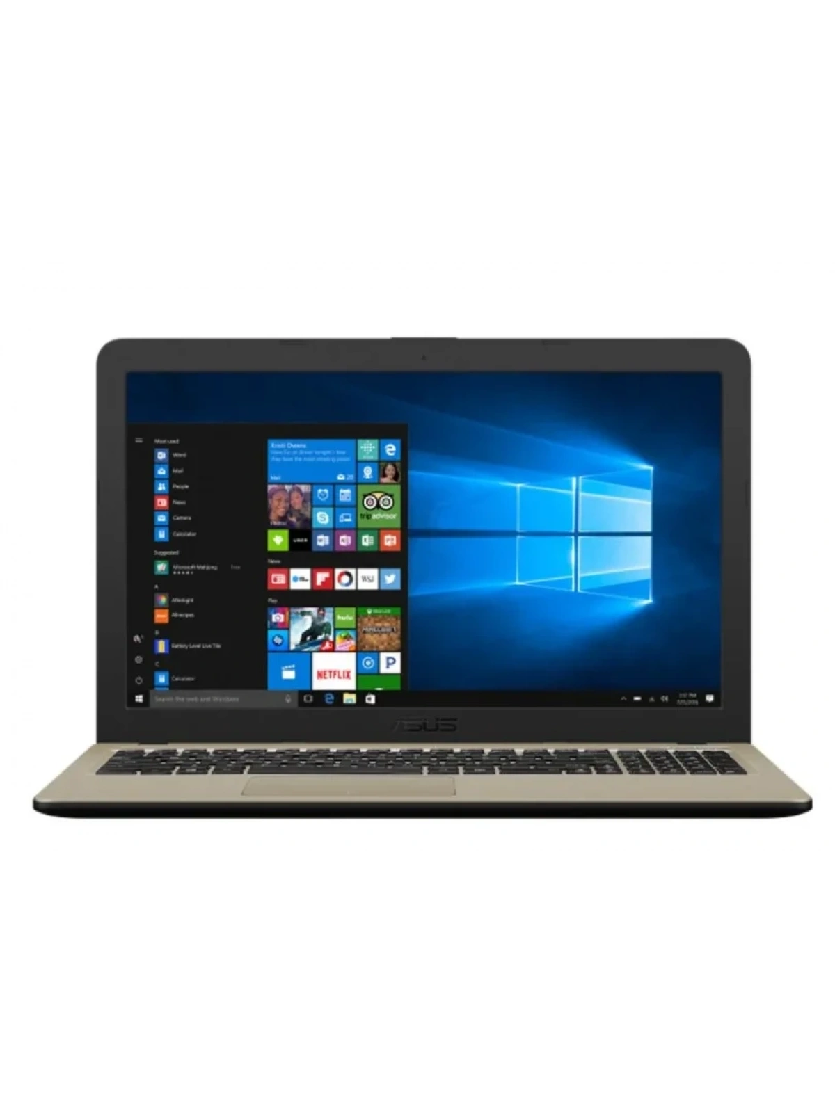 ASUS X540UA-DM910 i3-7020U 4GB 256GB SSD 15.6 FDOS
