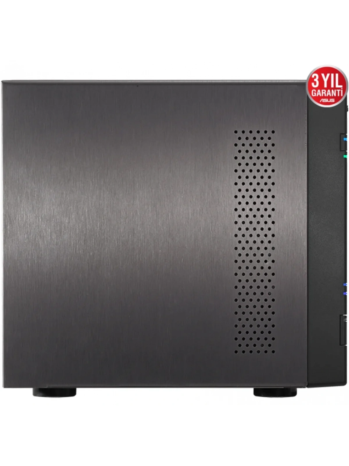 ASUSTOR AS6508T 8 SLOT 8GB DDR4 3.5 NAS DEPOLAMA ÜNİTESİ