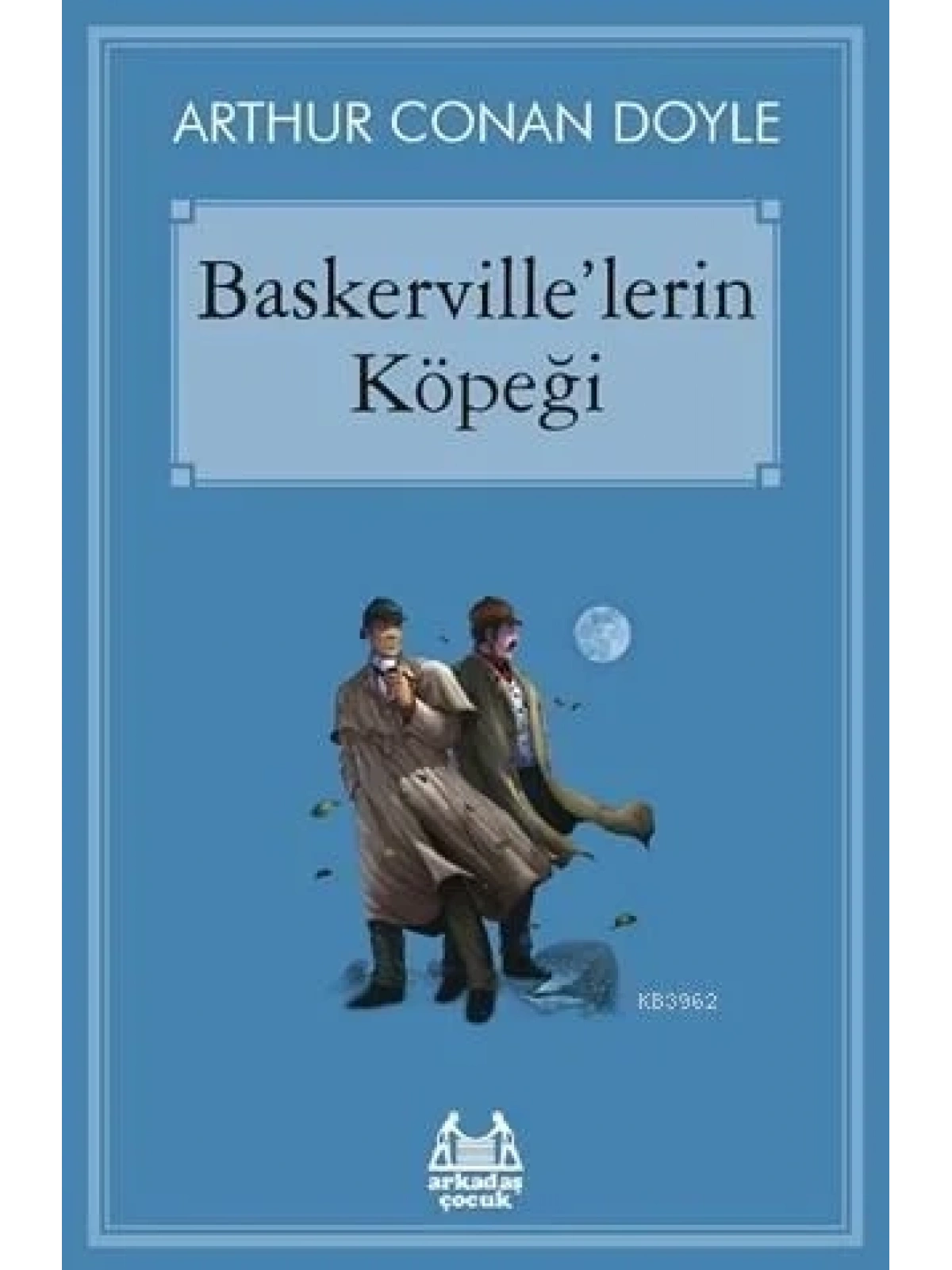 Baskervillelerin Köpeği