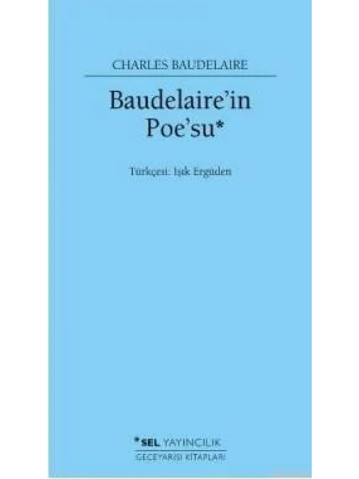 Baudelairein Poesu