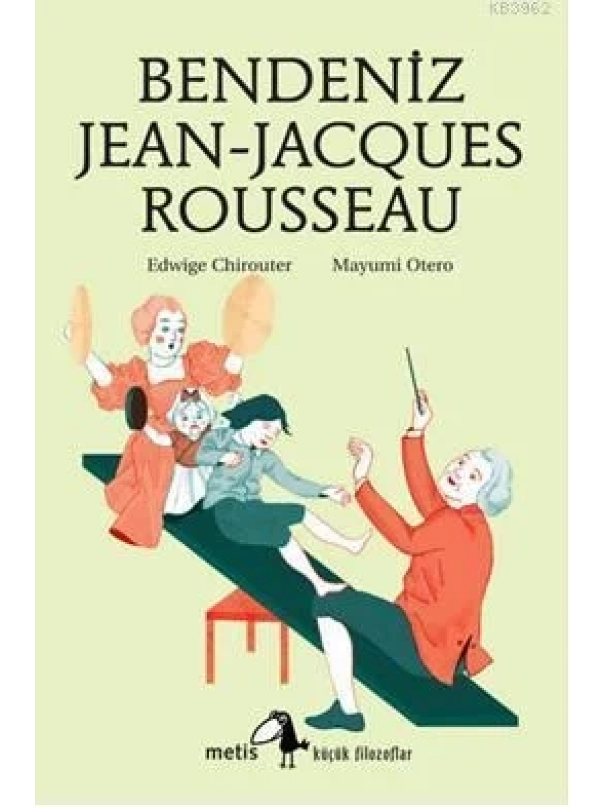 Bendeniz Jean-Jacques Rousseau