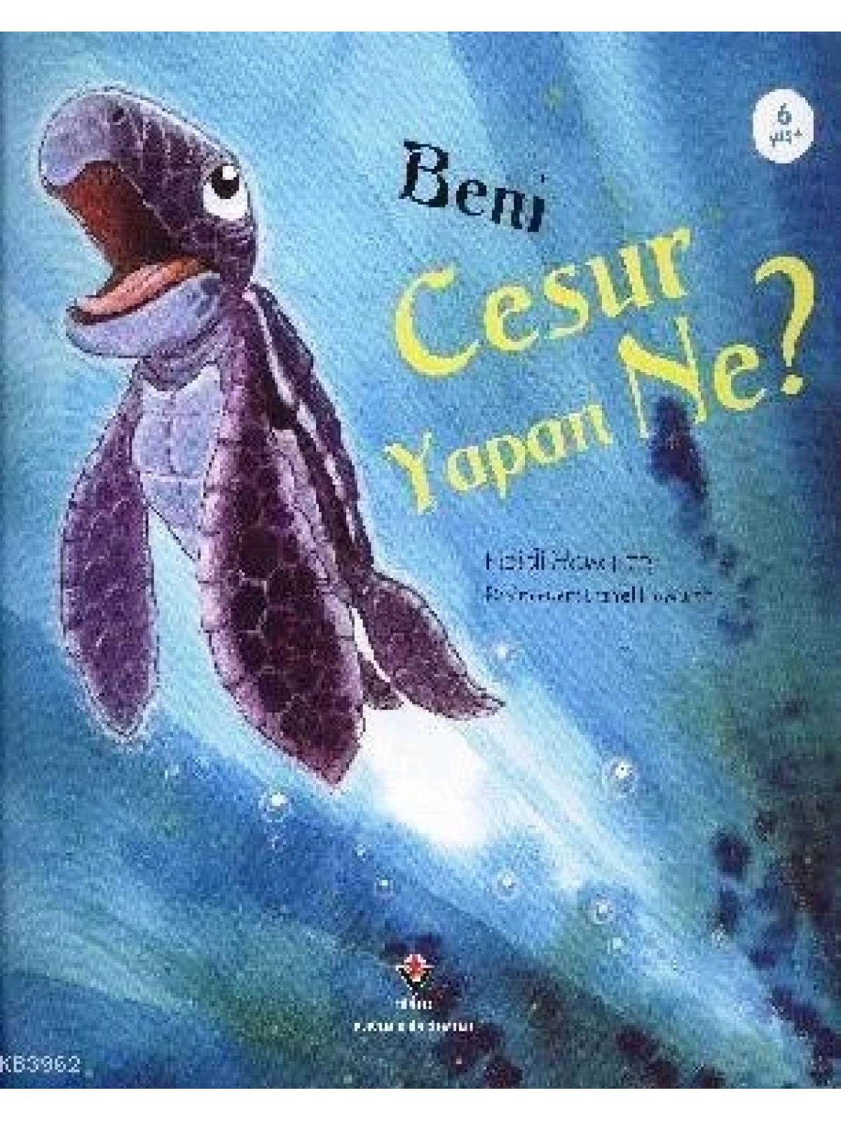 Beni Cesur Yapan Ne?