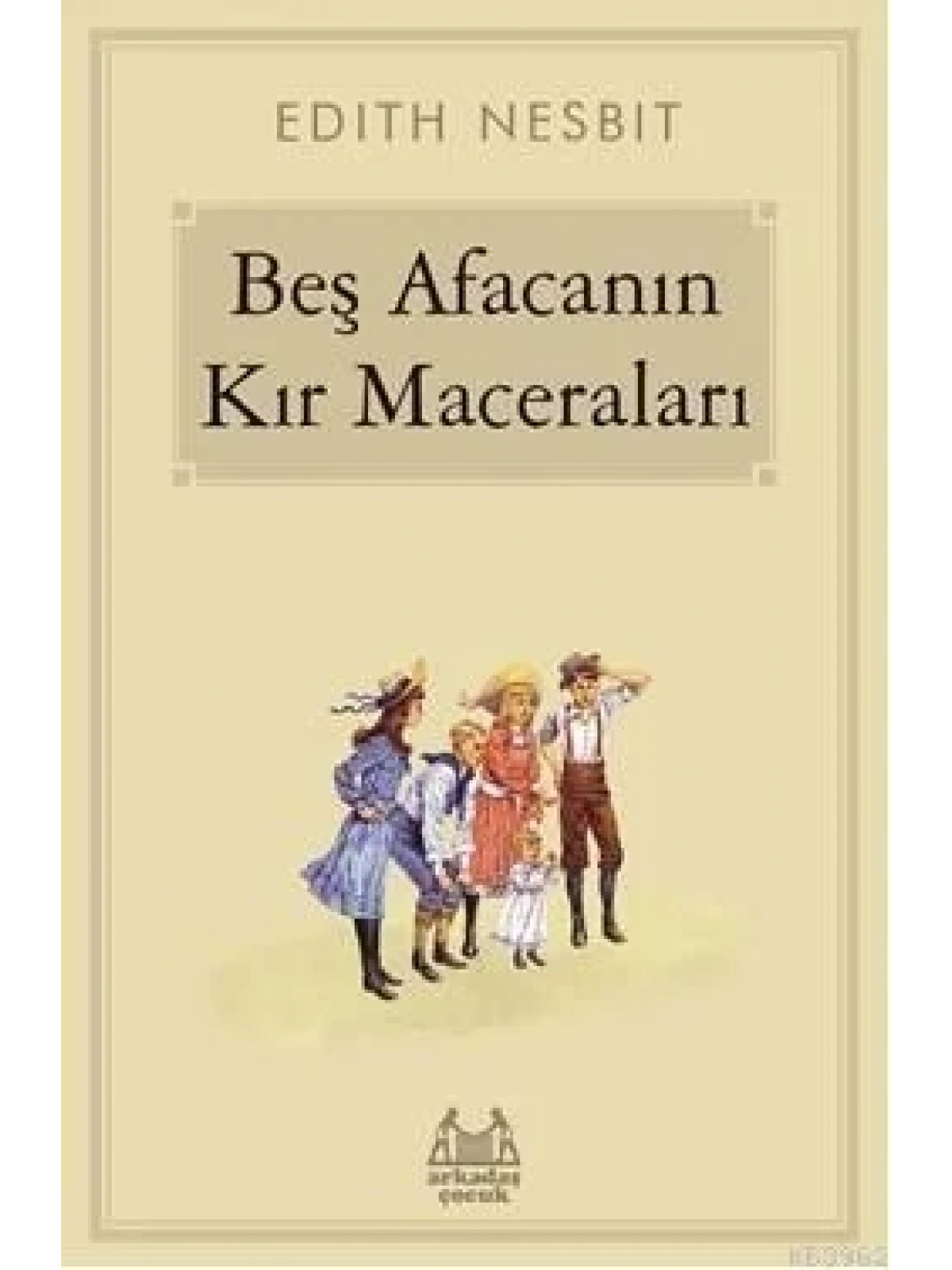 Beş Afacanın Kır Maceraları