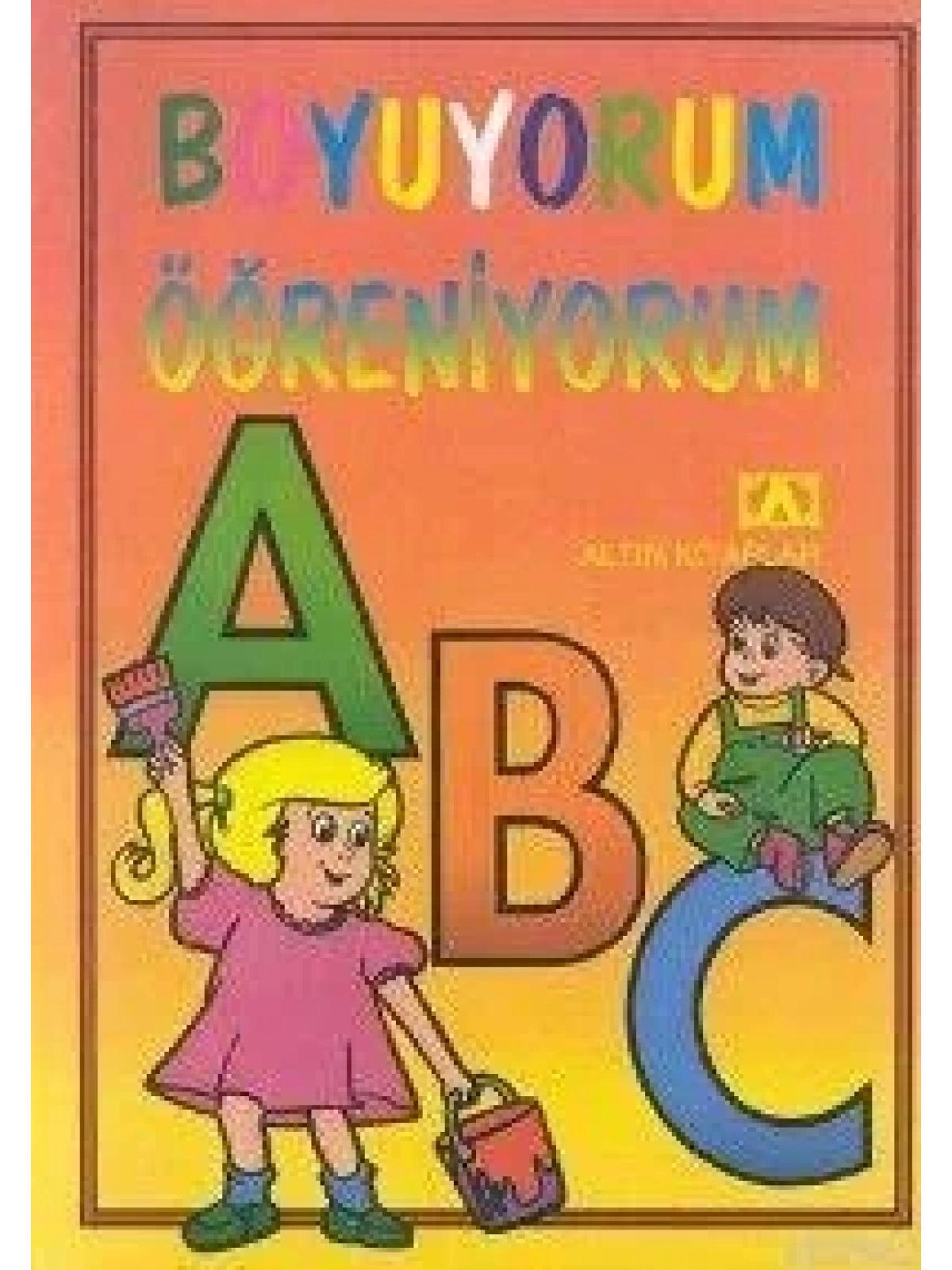 Boyuyorum Öğreniyorum