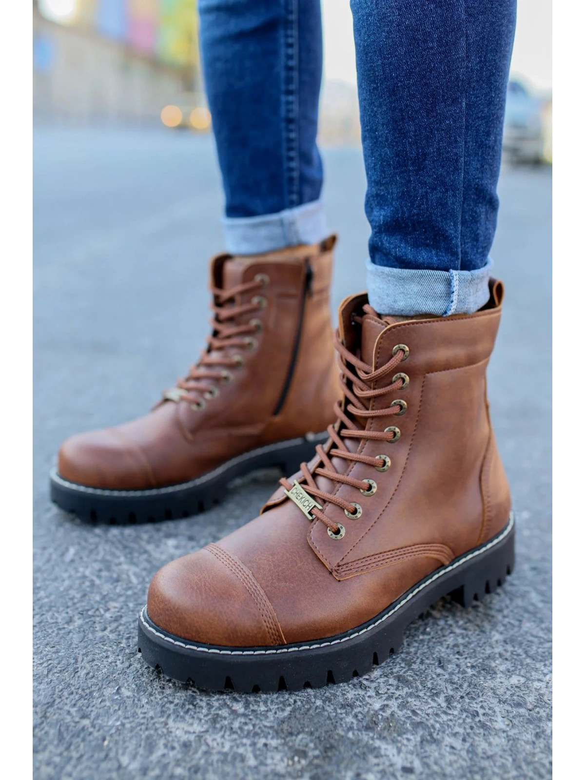 CH009 Mat ST Erkek Bot TABA