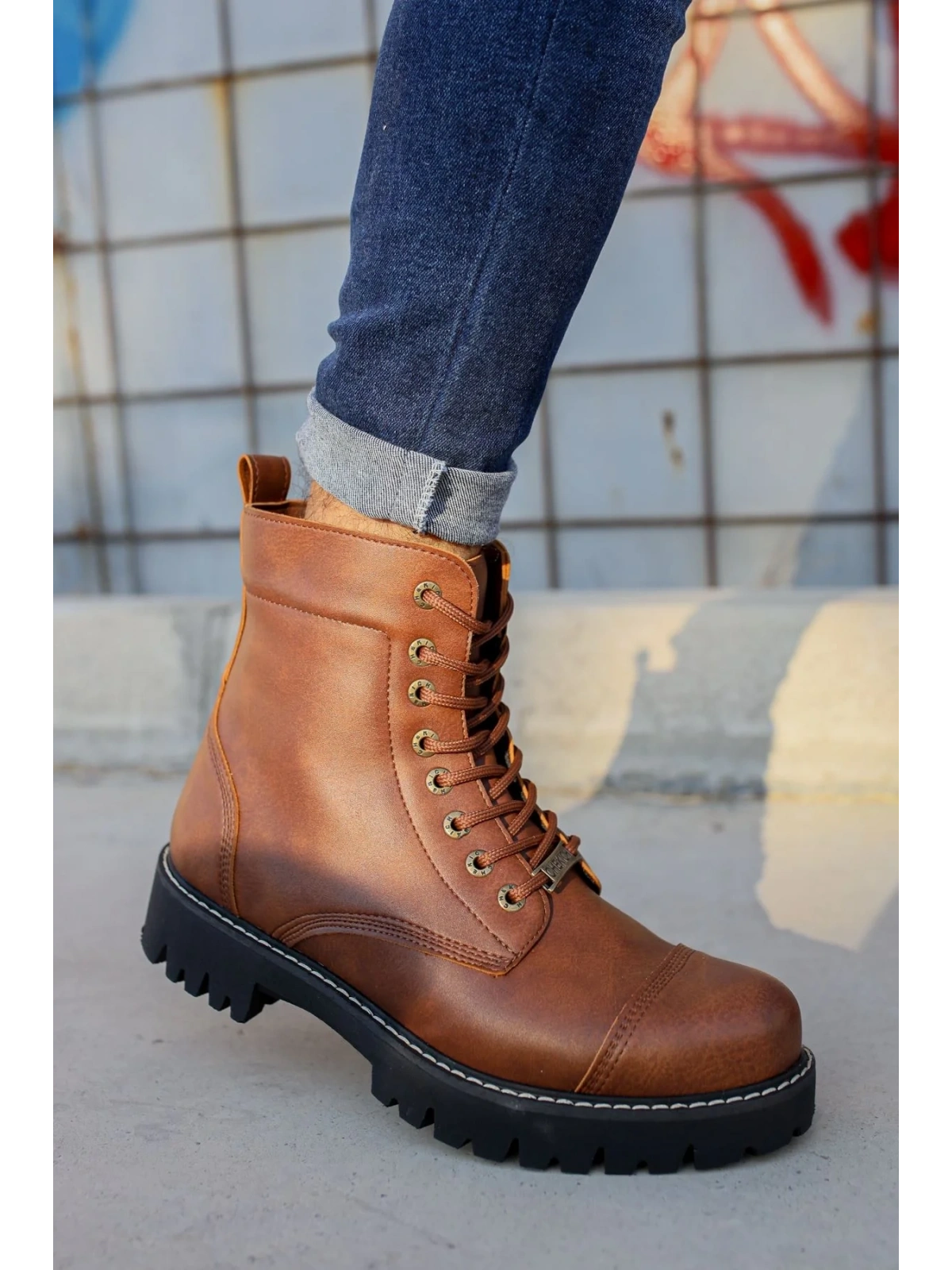 CH009 Mat ST Erkek Bot TABA