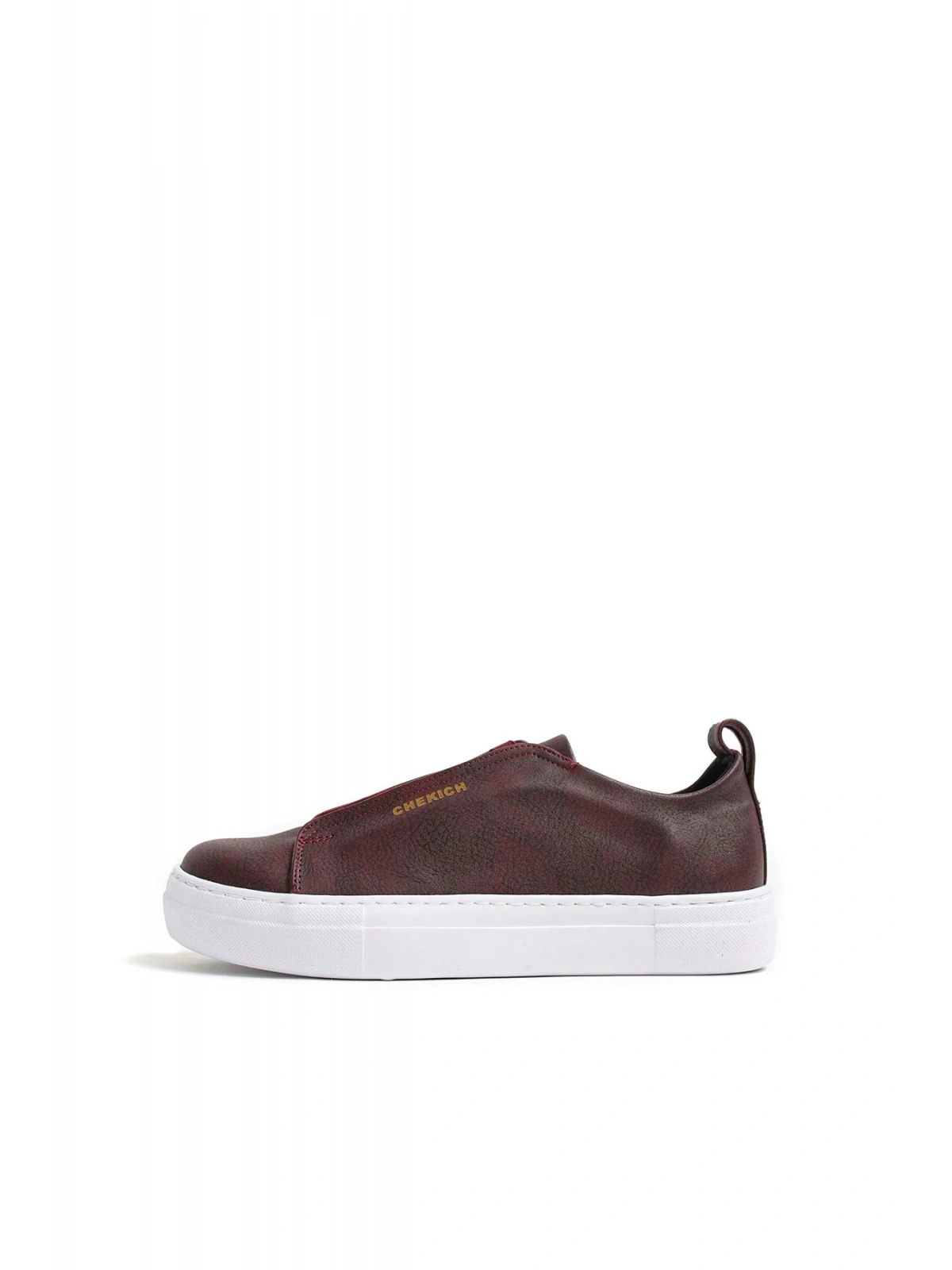 CH013 BT Erkek Ayakkabı BORDO