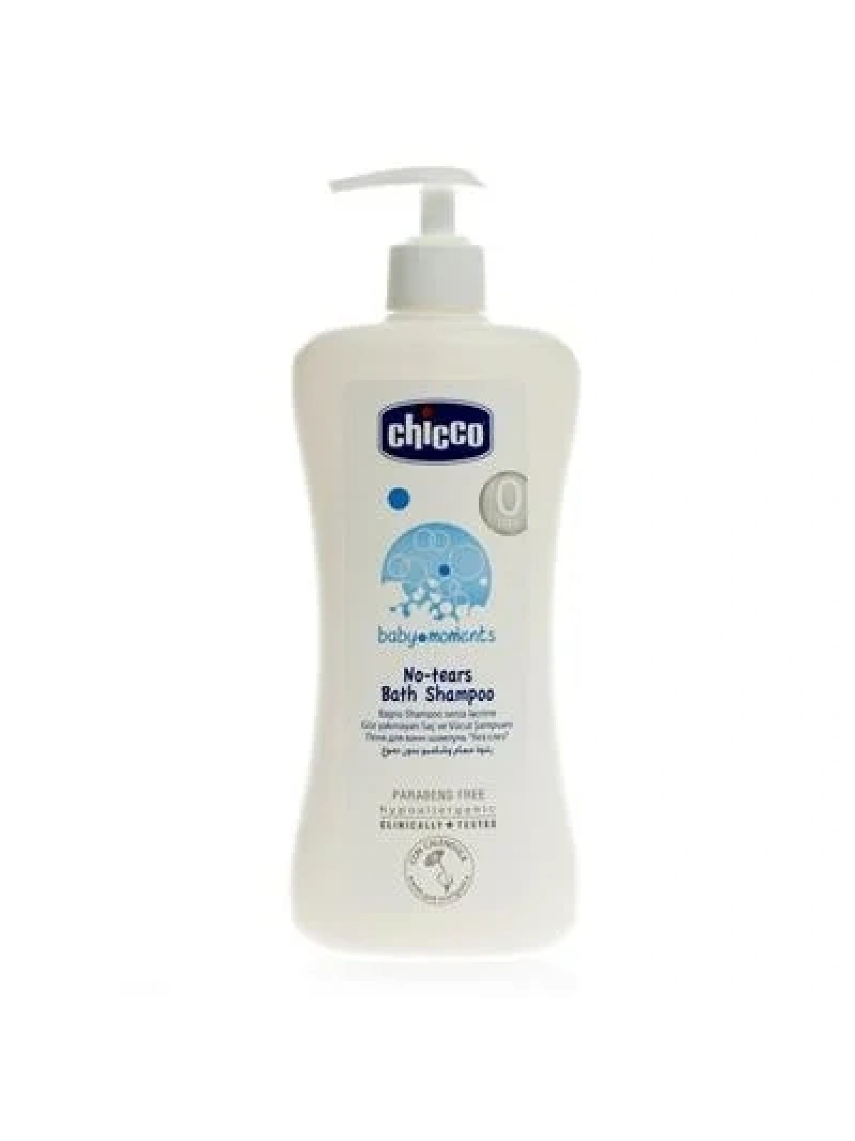 Chicco Göz Yakmayan Saç ve Vücut Şampuanı 750ml