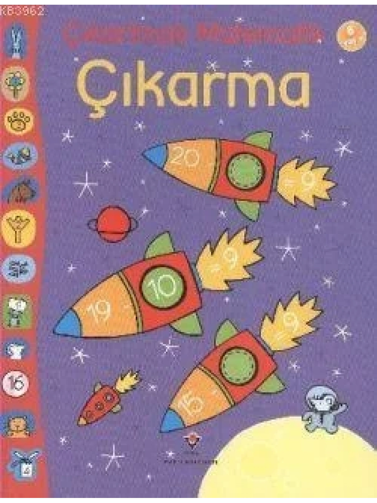 Çıkartmalı Matematik Çıkarma