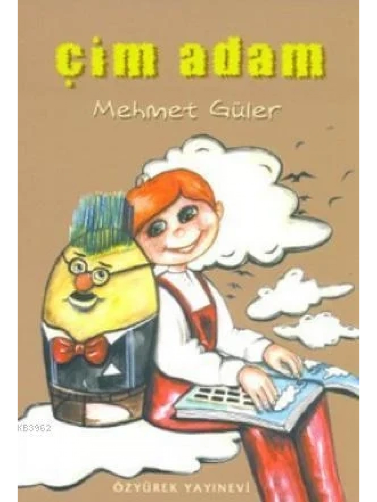 Çim Adam