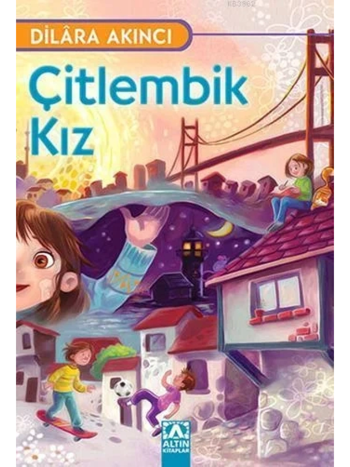 Çitlembik Kız