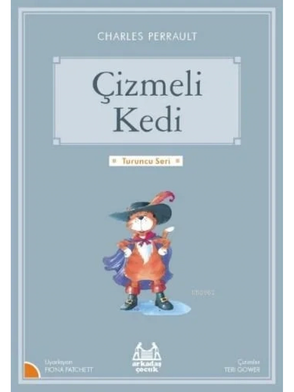 Çizmeli Kedi