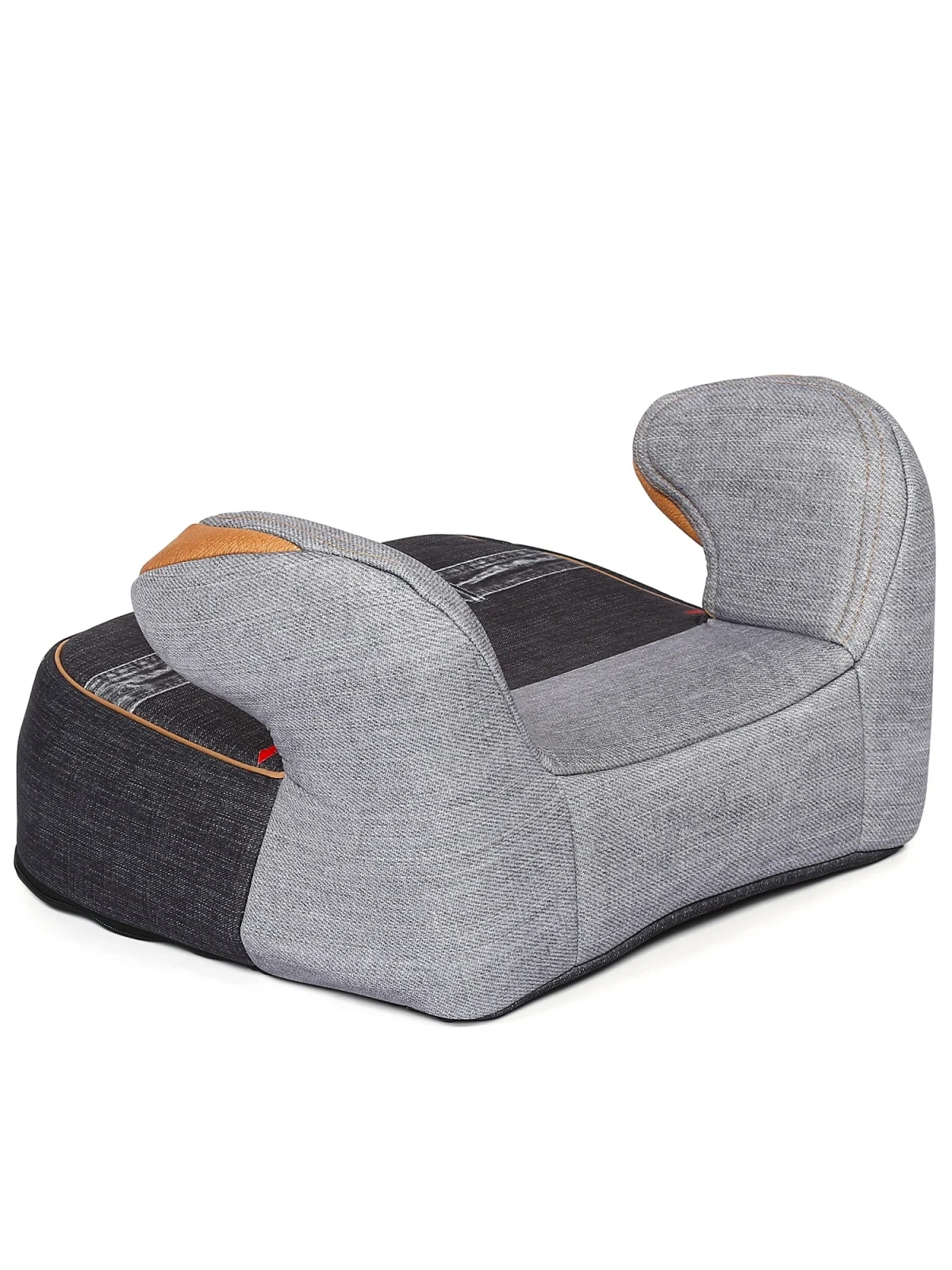 ComfyMax Premium 15-36kg Yükseltici Oto koltuğu Grey Jean