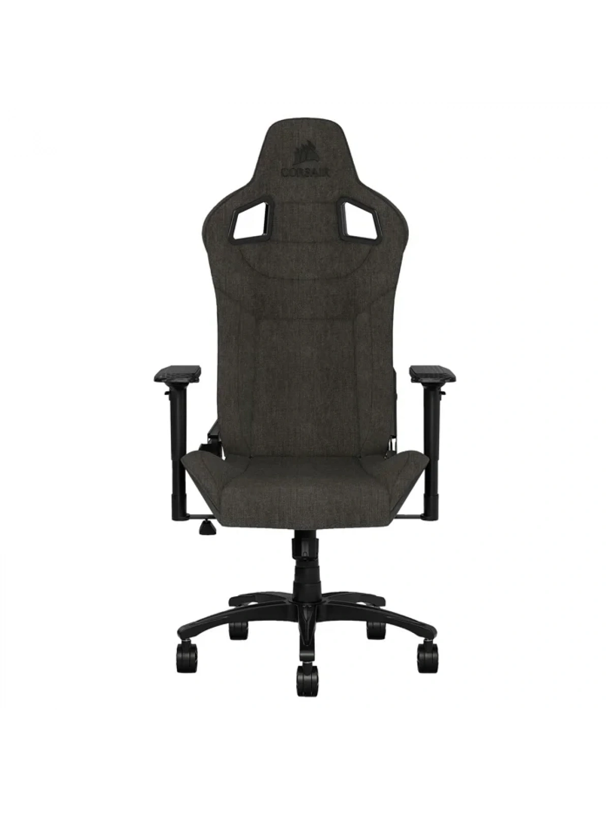 CORSAİR CF-9010029-WW T3 RUSH SIYAH KUMAŞ KOLTUK