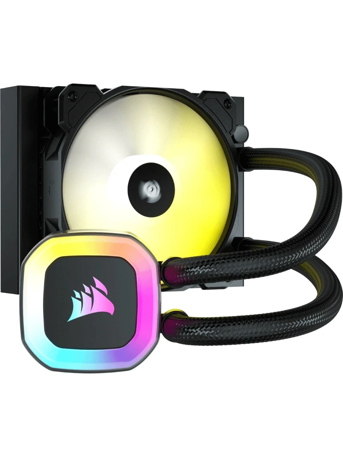 CORSAIR CW-9060052-WW H55 RGB SIVI SOĞUTMA