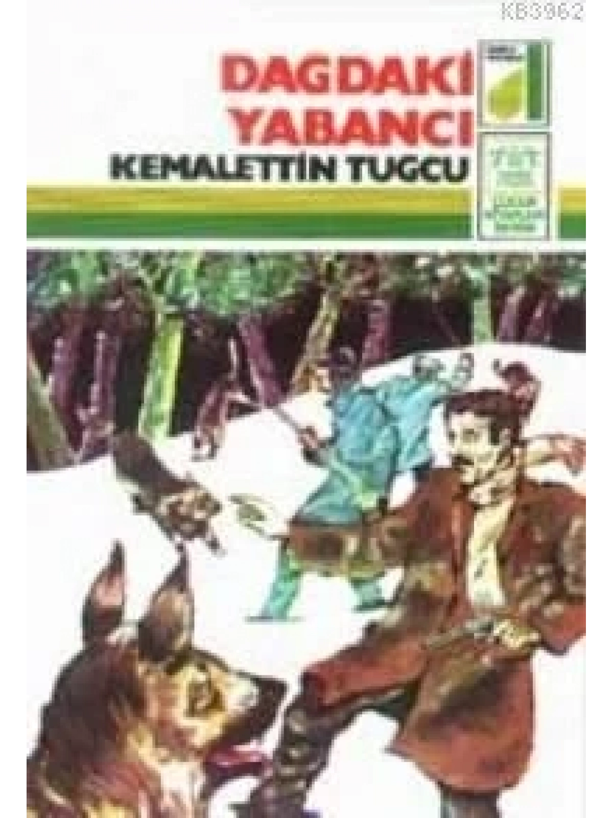 Dağdaki Yabancı