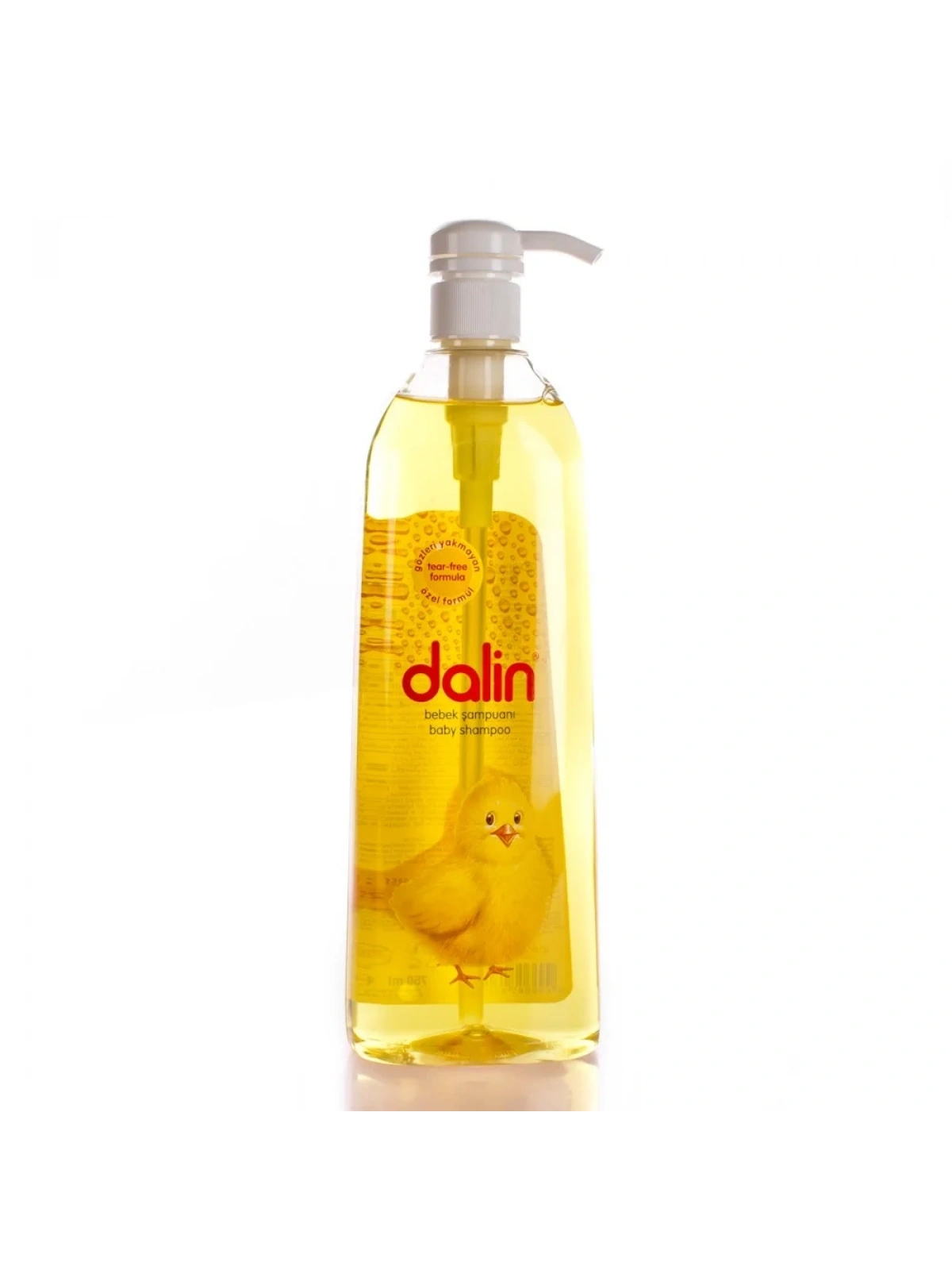 Dalin Şampuan 750ml Aile Boyu