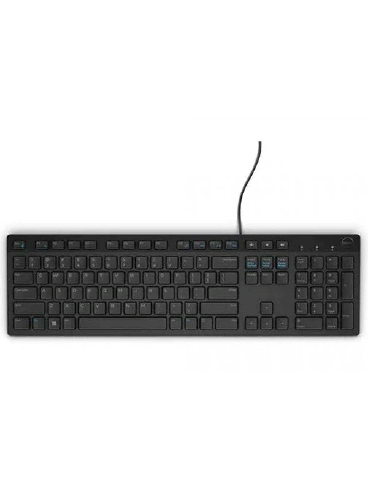 DELL 580-ADHK KB216 MULTİMEDYA Q KLAVYE SİYAH