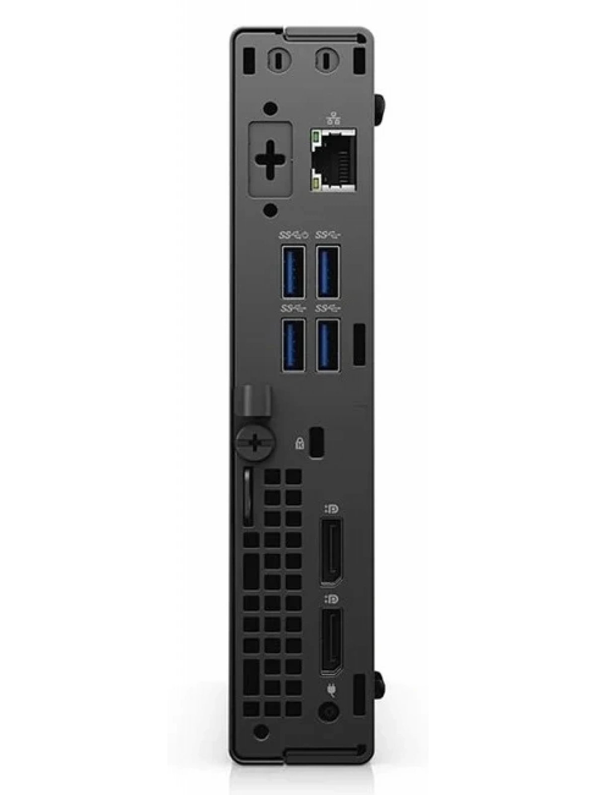 DELL OPT 3090MFF i5-10500T 8GB 256GB SSD UBUNTU N011O3090MFFAC_U
