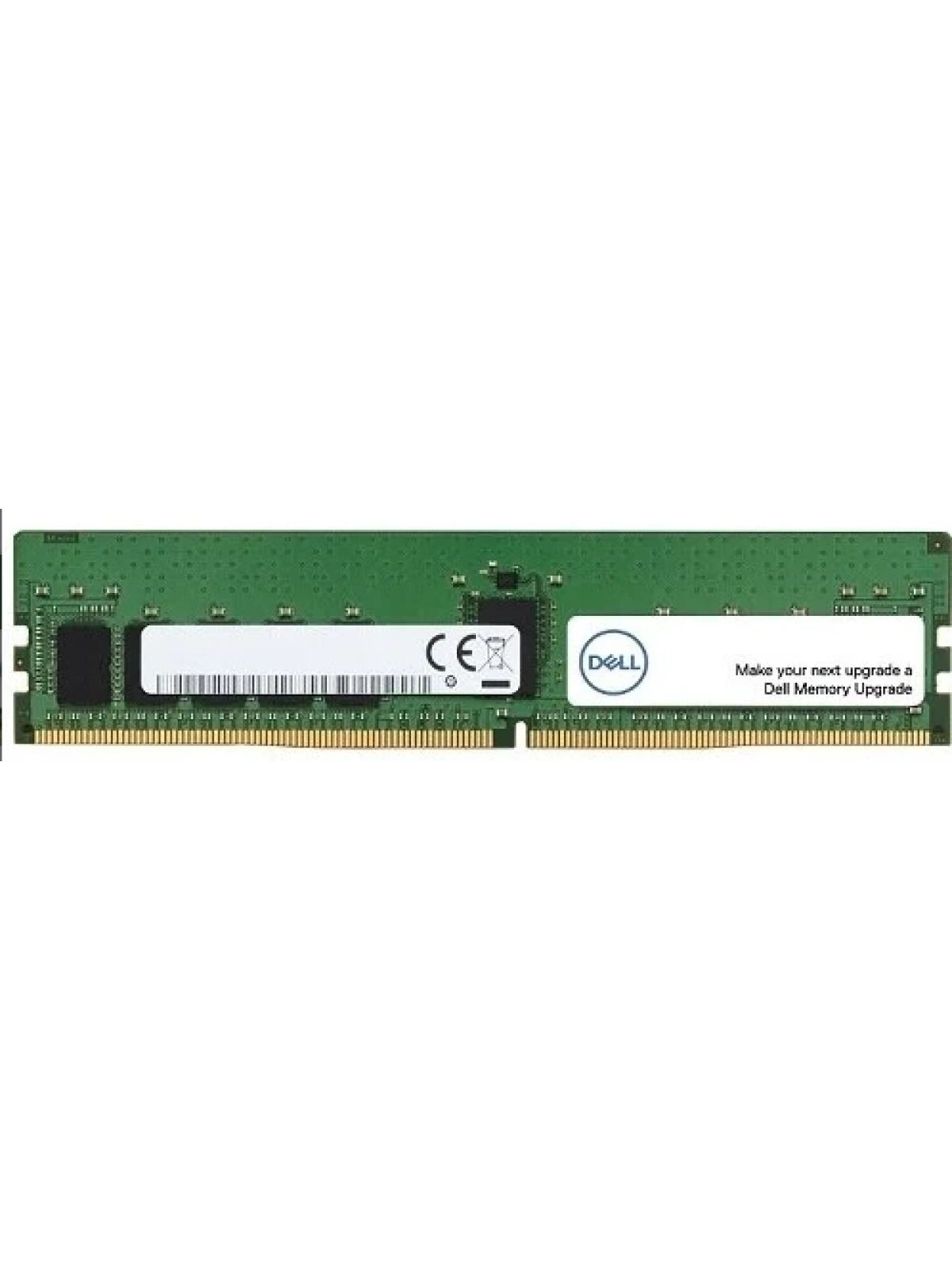 DELL RD3200DR-32GB-NPOS 32GB 3200MHz DDR4 RDIMM