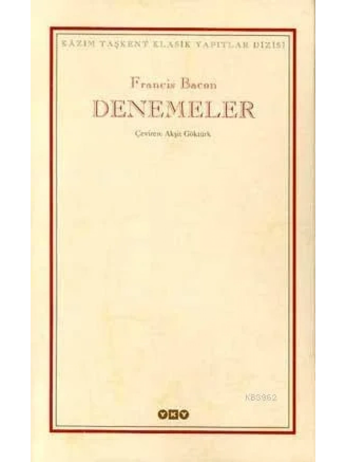 Denemeler