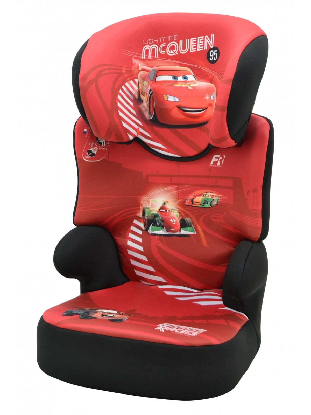 Disney Befix 15-36 kg Oto Koltuğu - Mcqueen