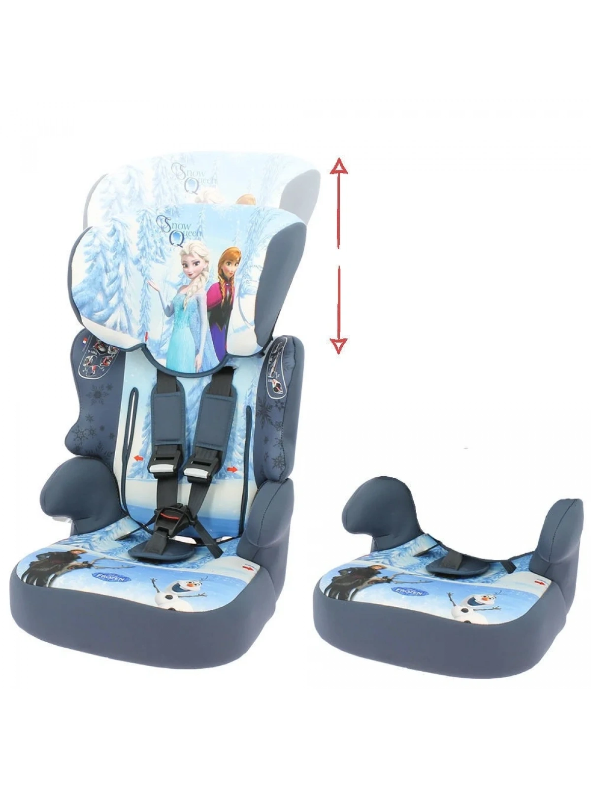 Disney Beline 9-36Kg Oto Koltuğu - Frozen
