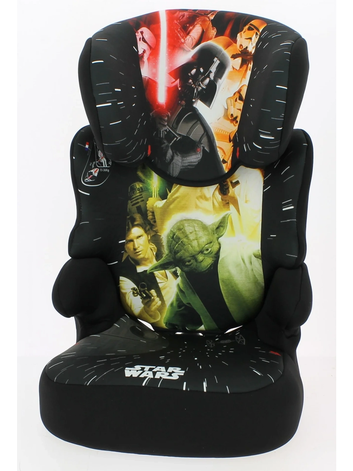 Disney Star Wars 15-36kg Oto Koltuğu - Yoda