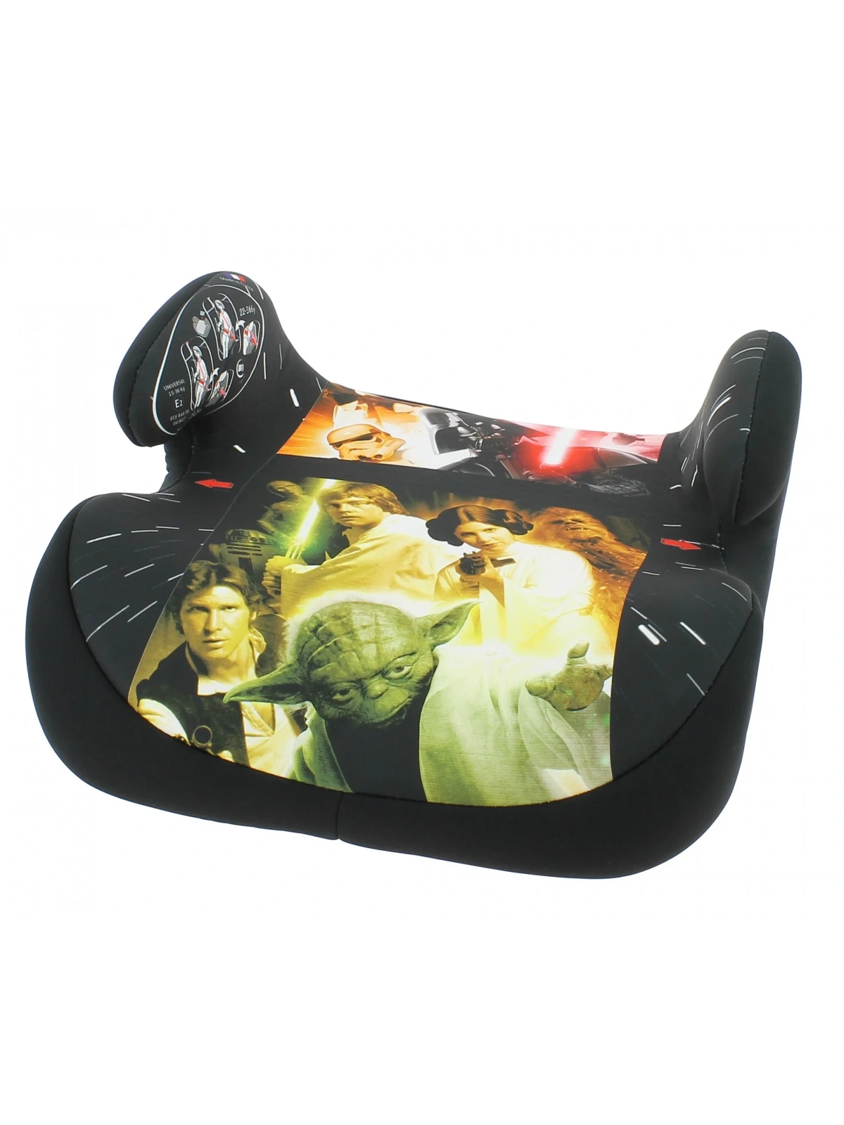 Disney Star Wars 15-36kg Yükseltici - Yoda