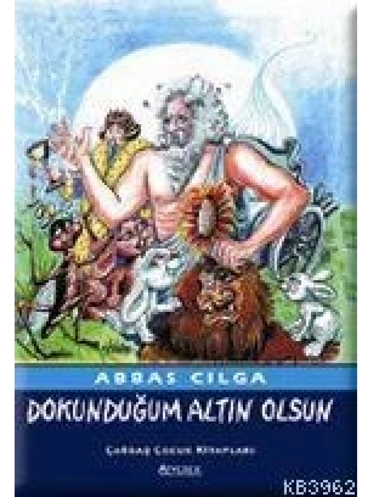 Dokunduğum Altın Olsun