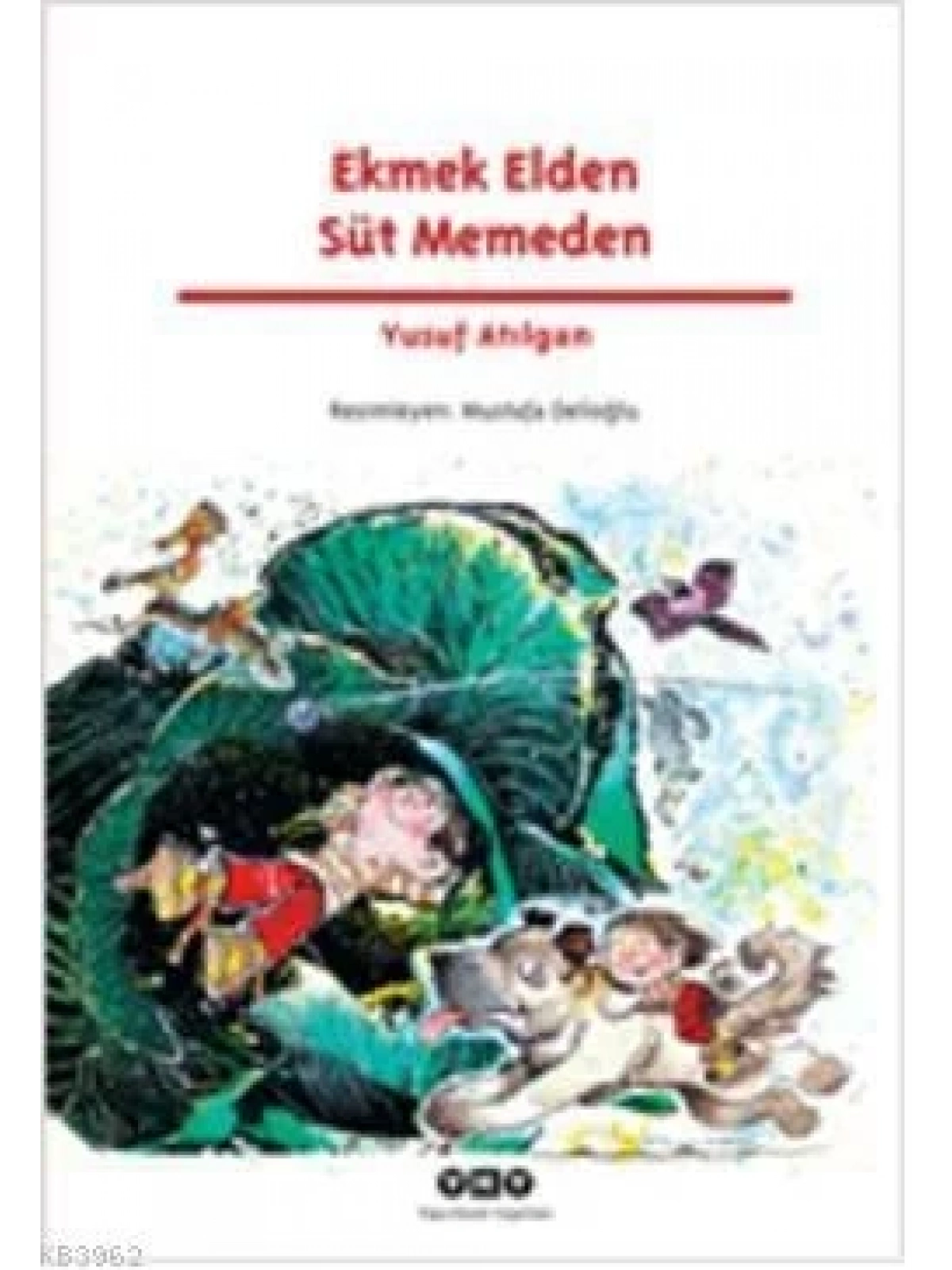 Ekmek Elden Süt Memeden
