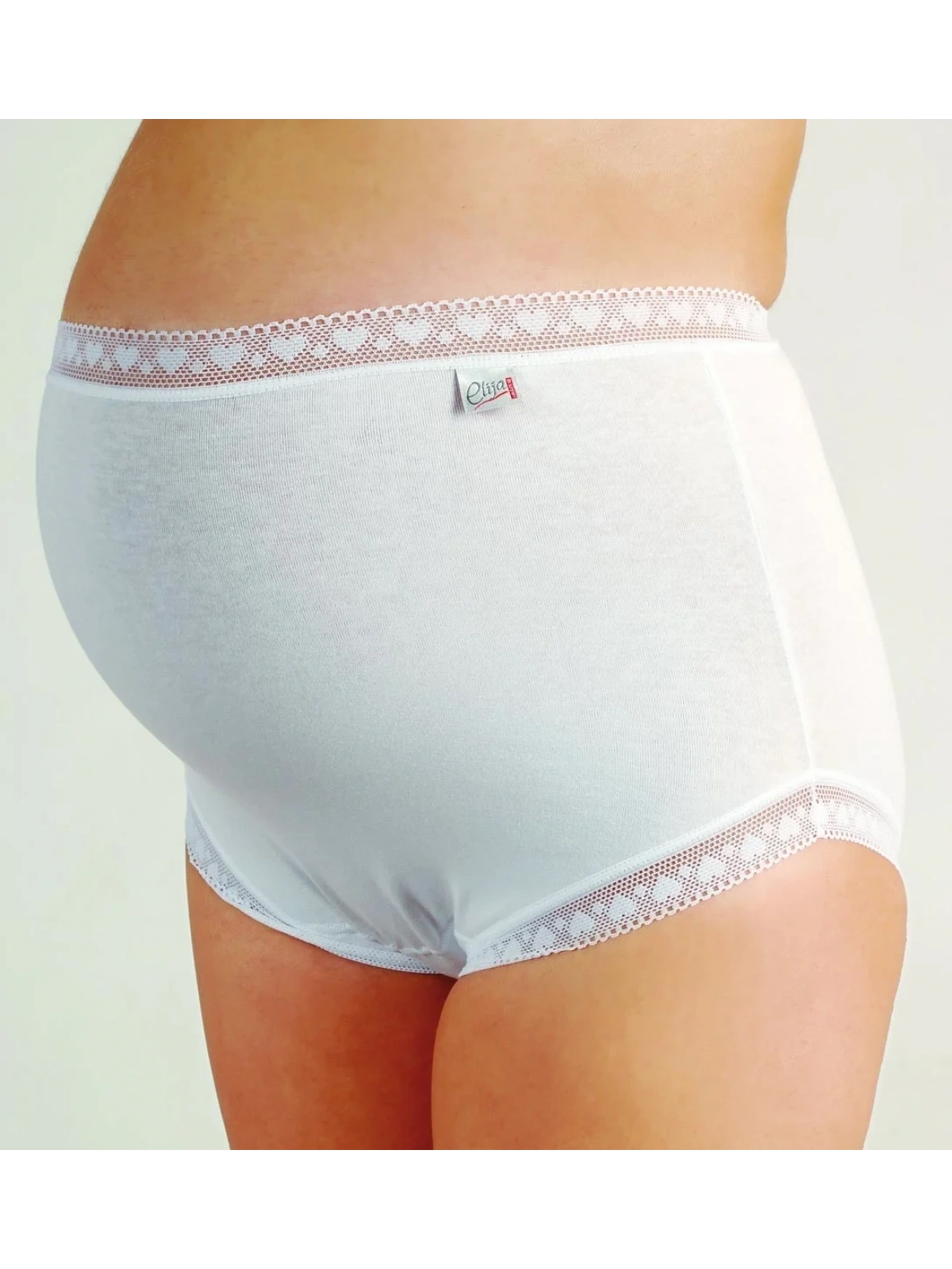 Elija Lingerie Dantelli Kenar Hamile Külodu