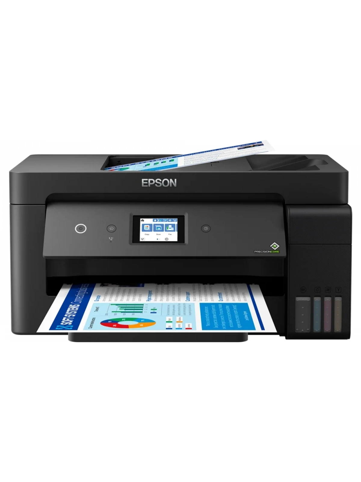 EPSON ECOTANK L14150 RENKLİ YAZ/TAR/FOT/FAX/Wi-Fi A3-A4