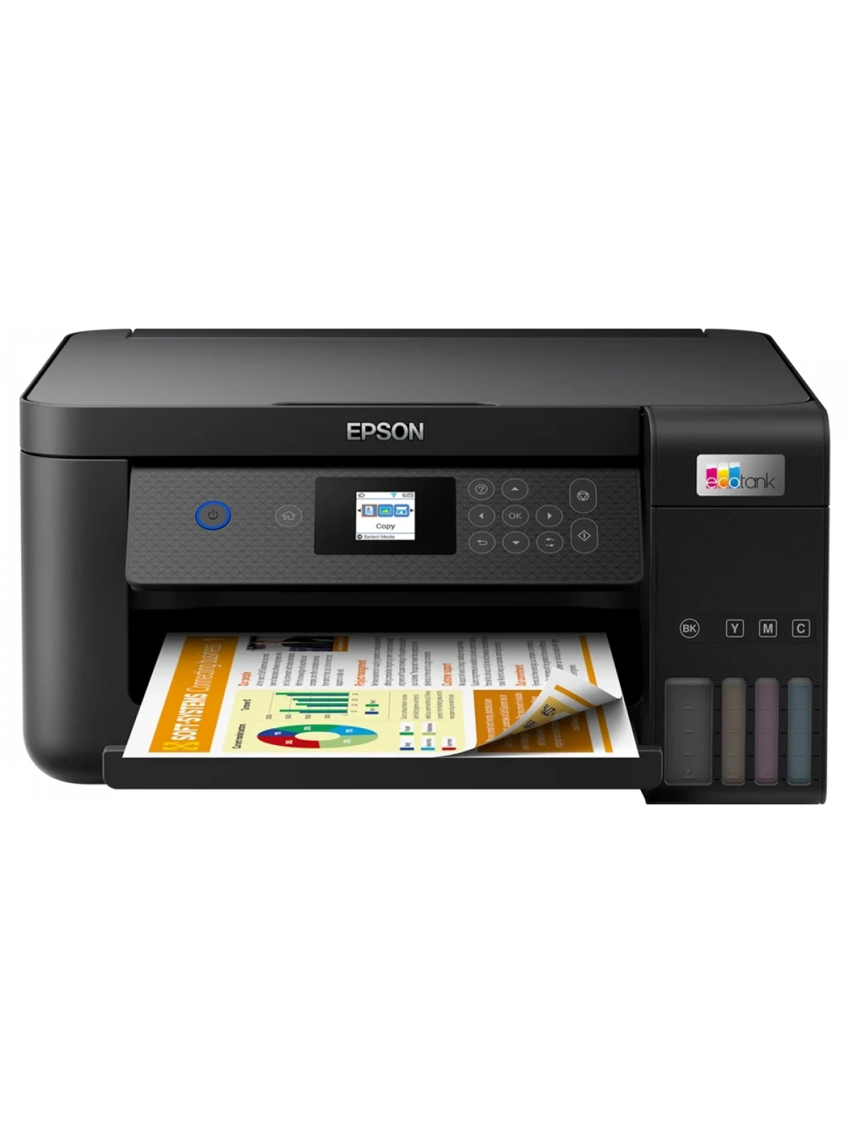 EPSON ECOTANK L4260 RENKLİ YAZ/TAR/FOT Wi-Fi A4
