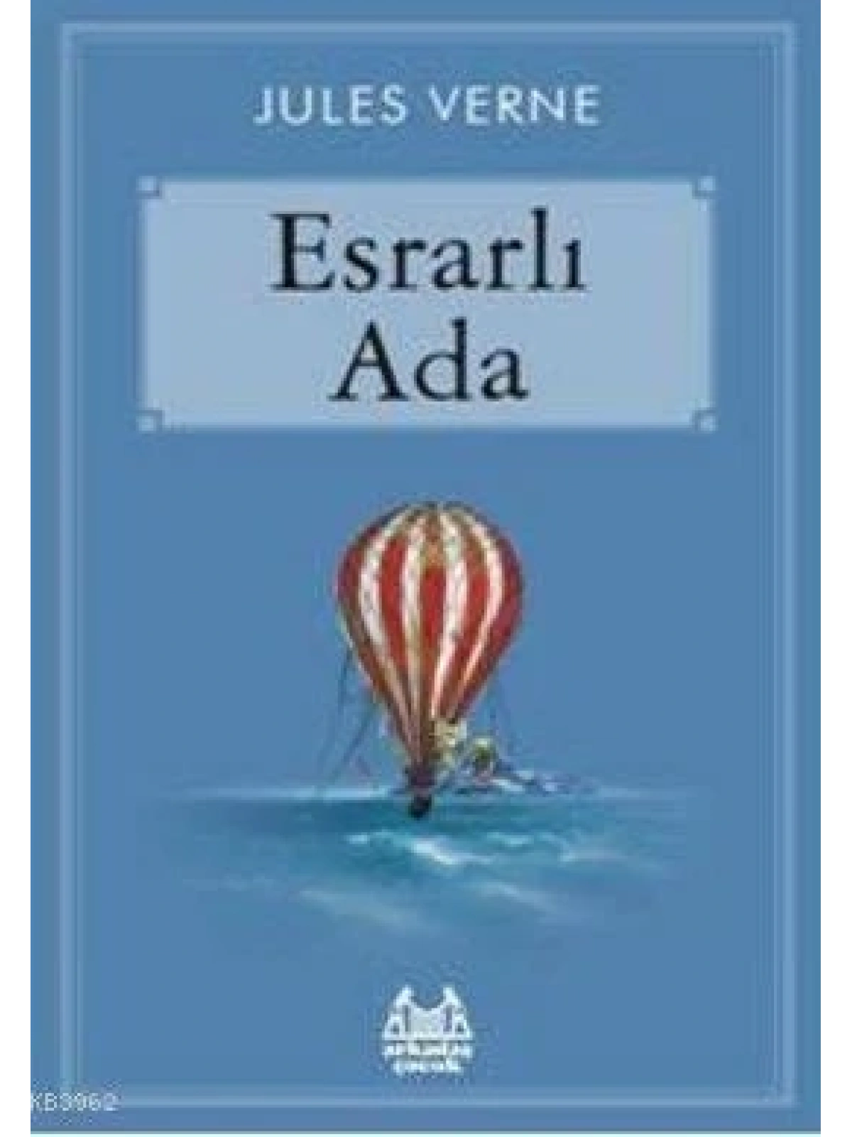 Esrarlı Ada