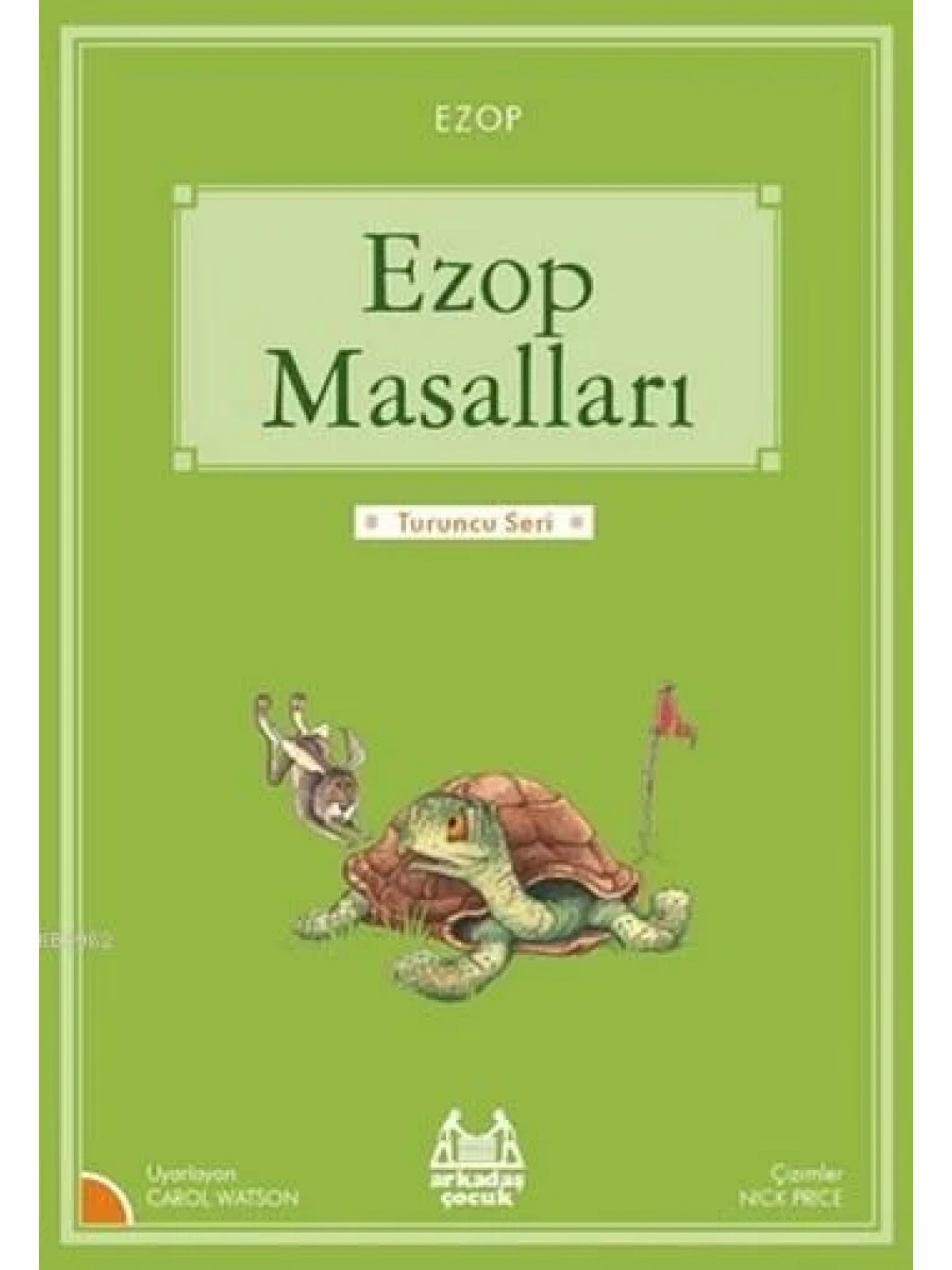 Ezop Masalları