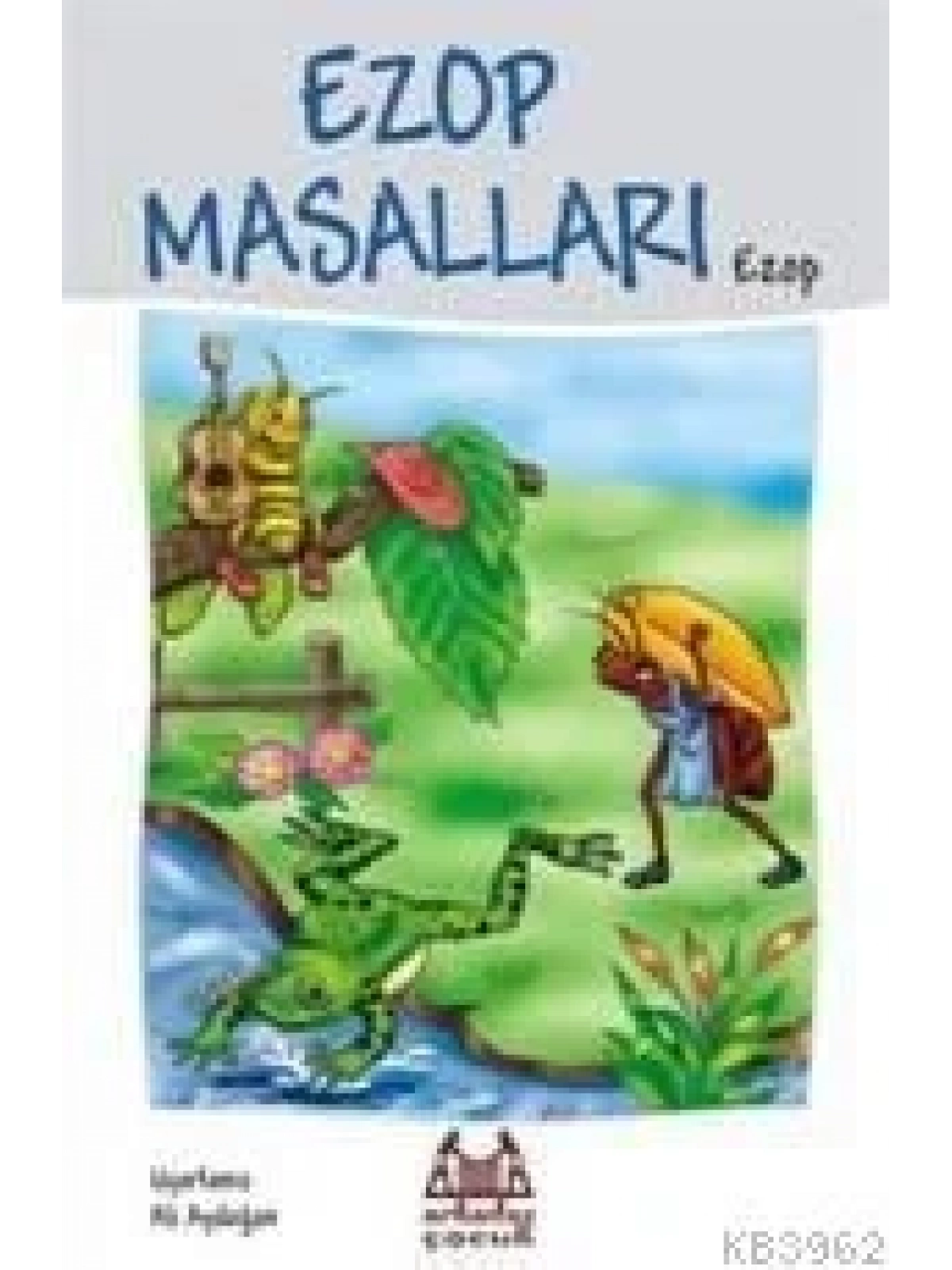 Ezop Masalları