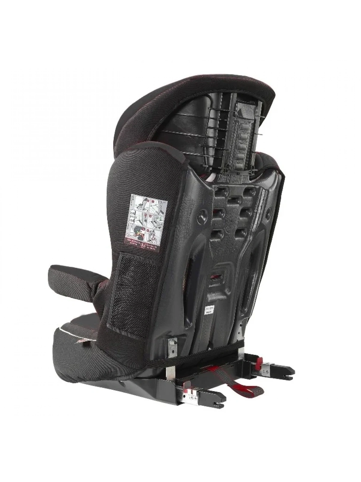 Ferrari I-Max Isofix 9-36Kg Oto Koltuğu - Nero