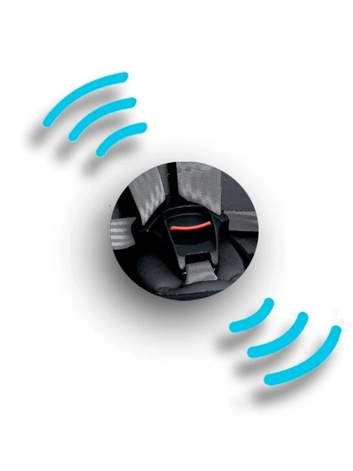 Ferrari I-max Isofix Furia 9-36 Oto Koltuğu 3507469689793