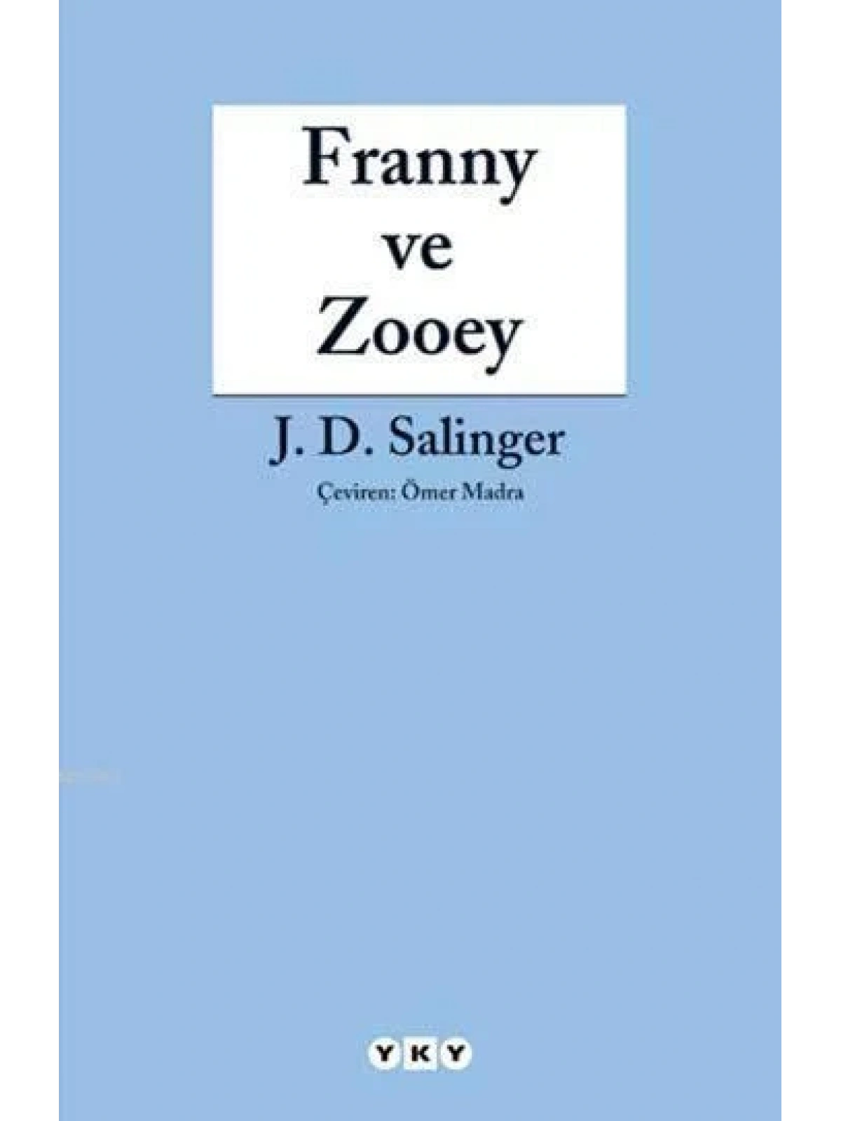 Franny Ve Zooey