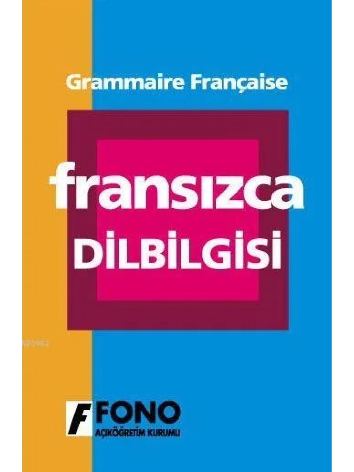 Fransızca Dilbilgisi