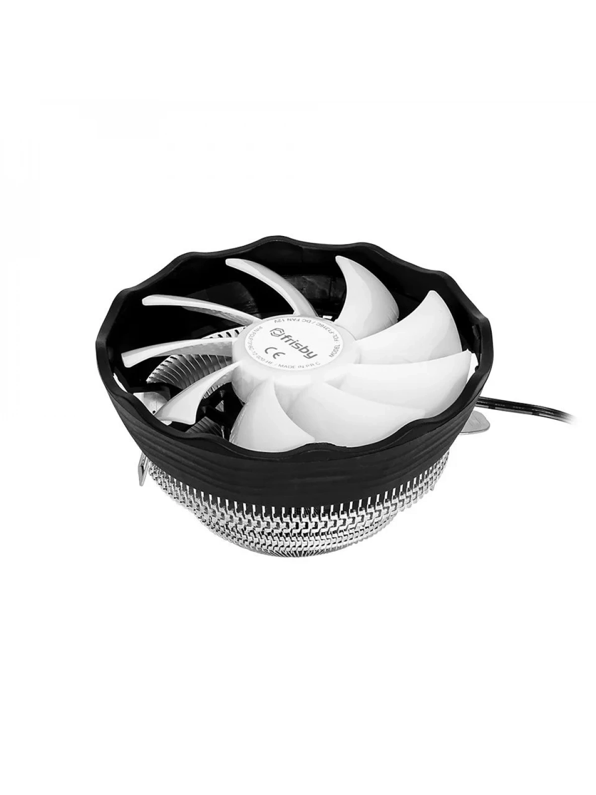 FRISBY FCL-F1316C INTEL-AMD CPU SOĞUTUCU (AM4 - INTEL 1200P UYUMLU)