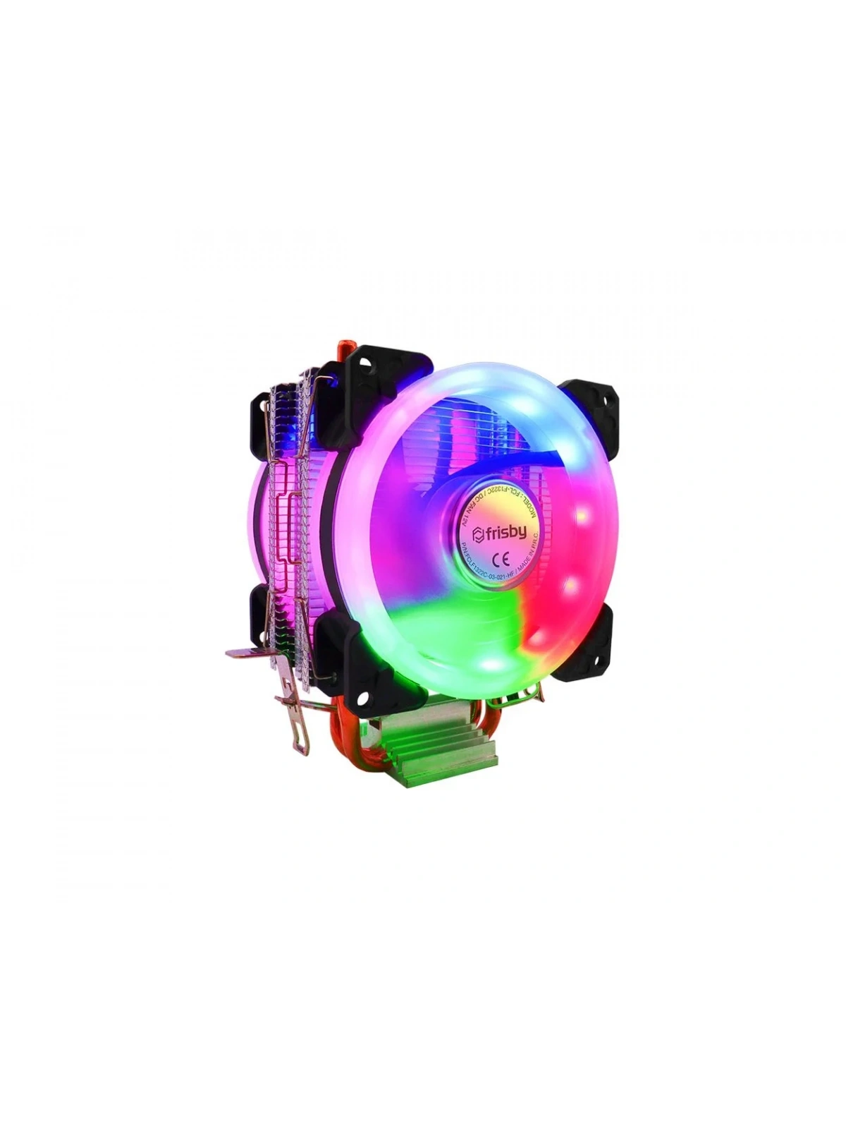 FRISBY FCL-F1322C INTEL-AMD CPU SOĞUTUCU (AM4 UYUMLU)